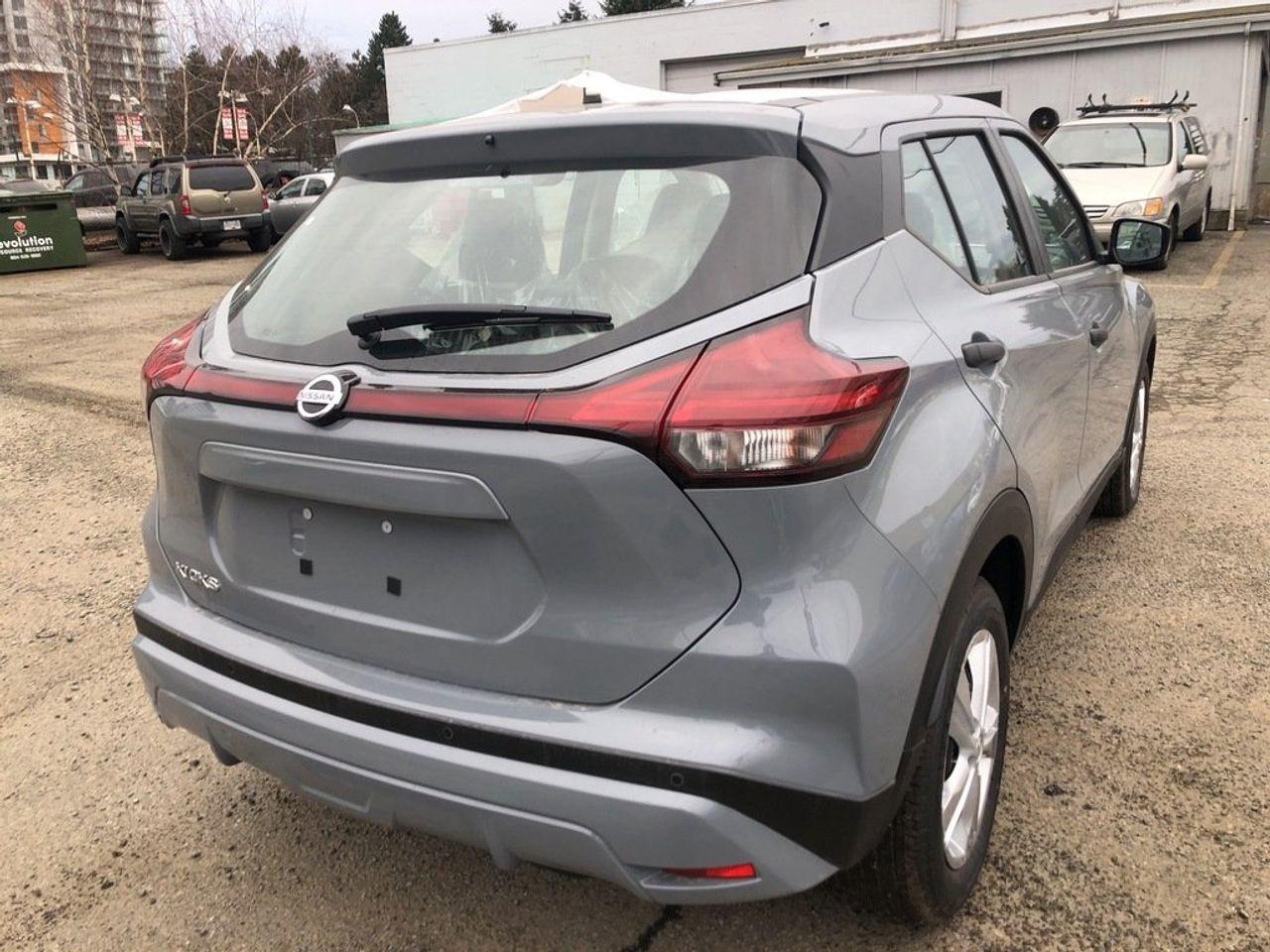 2021 Nissan Kicks Grade S-3