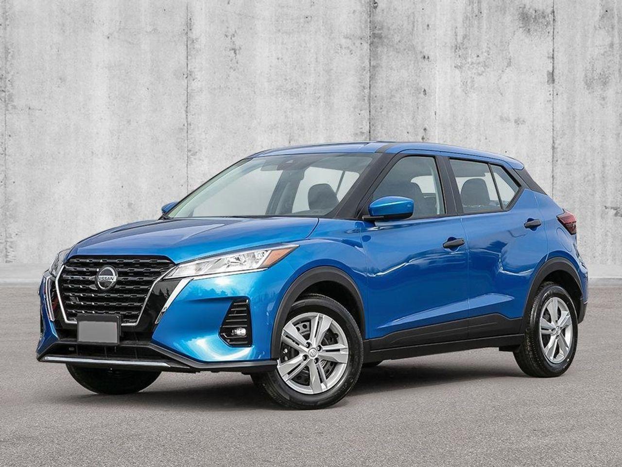 2021 Nissan Kicks Grade S-1