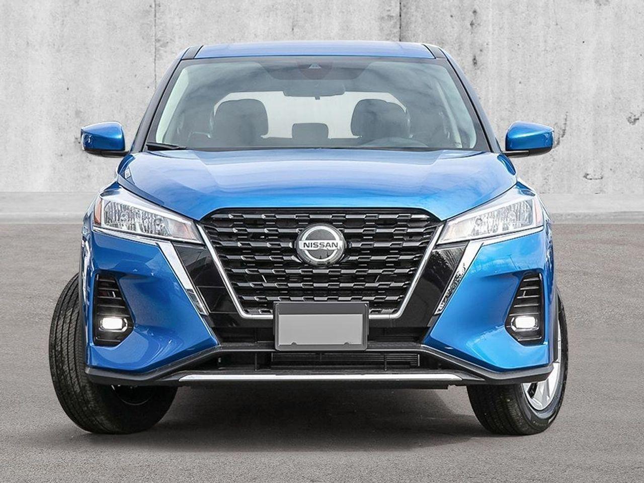 2021 Nissan Kicks Grade S-2
