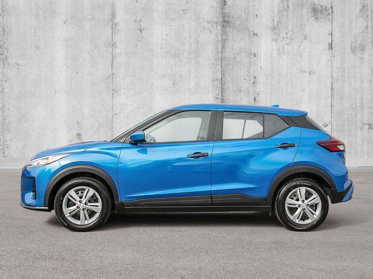 2021 Nissan Kicks Grade S-3