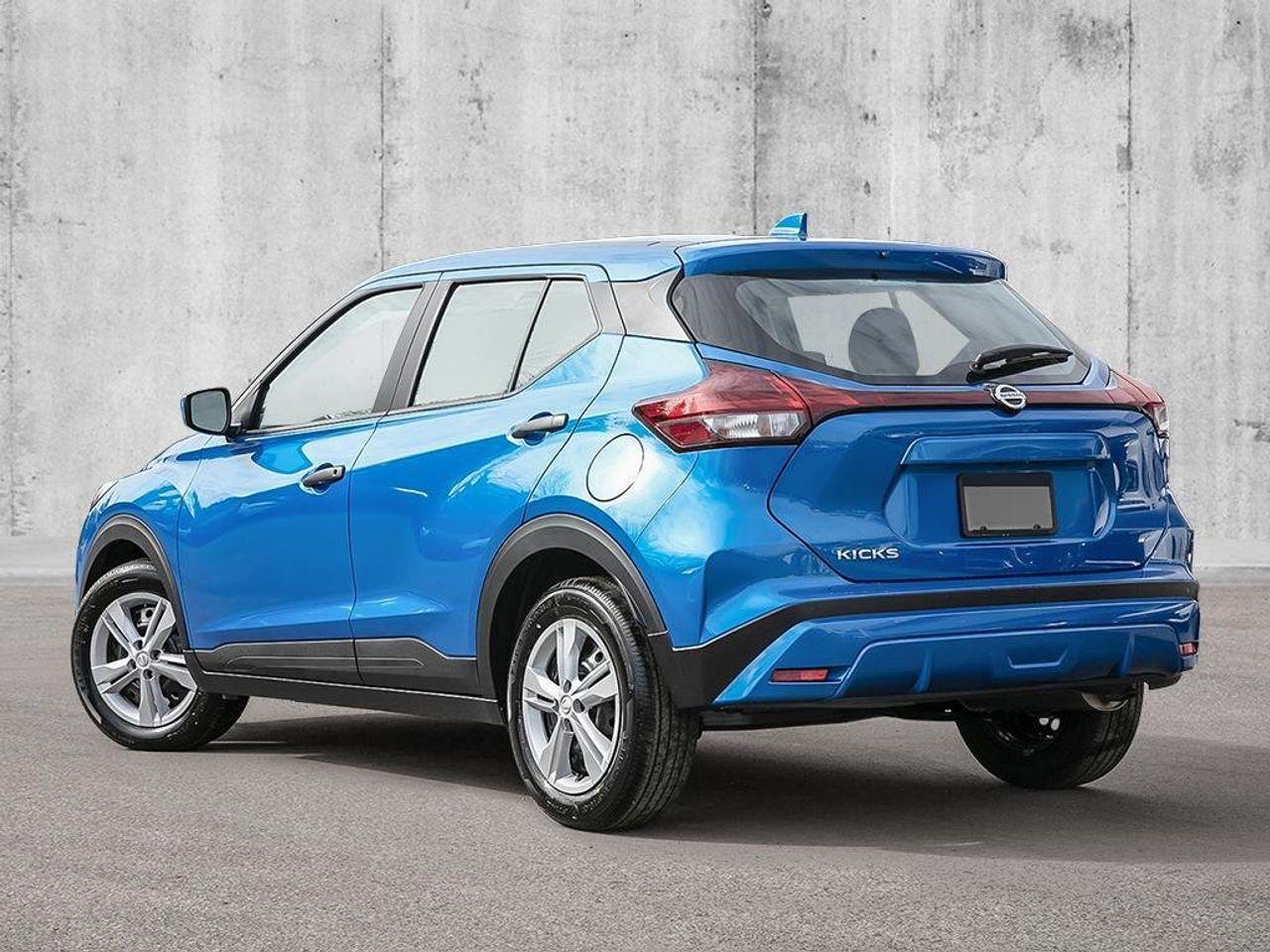 2021 Nissan Kicks Grade S-4