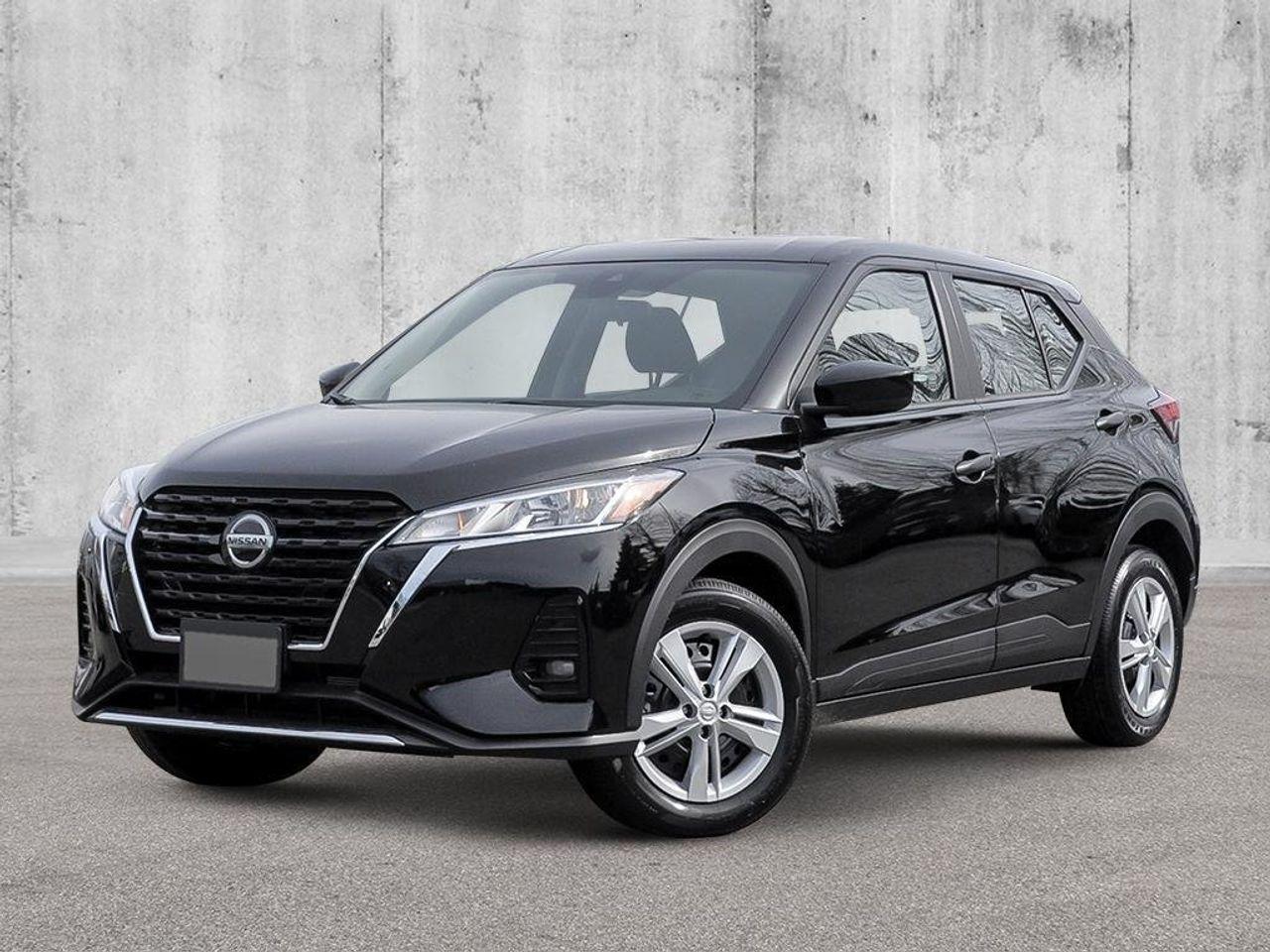 2021 Nissan Kicks Grade S-1
