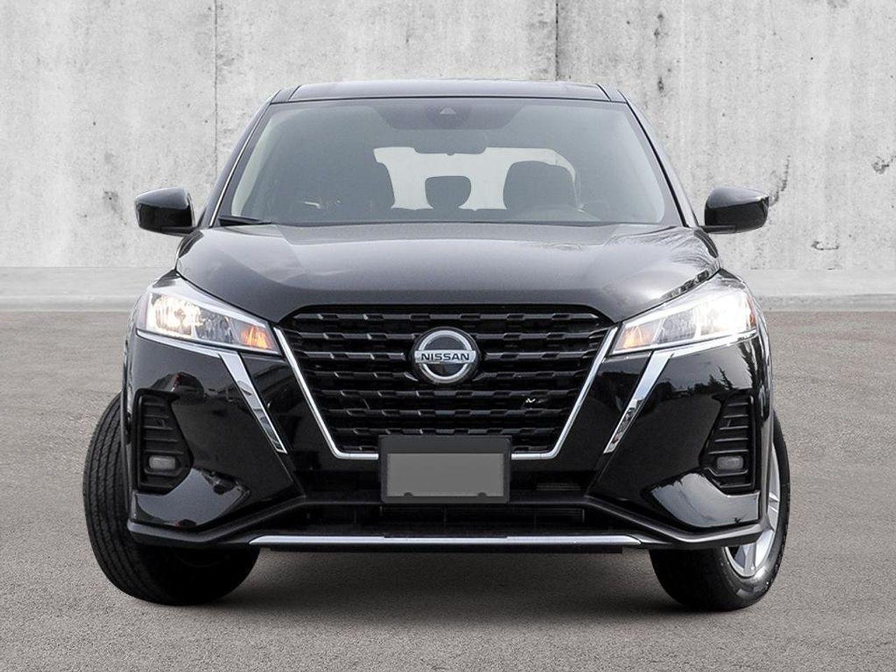 2021 Nissan Kicks Grade S-2