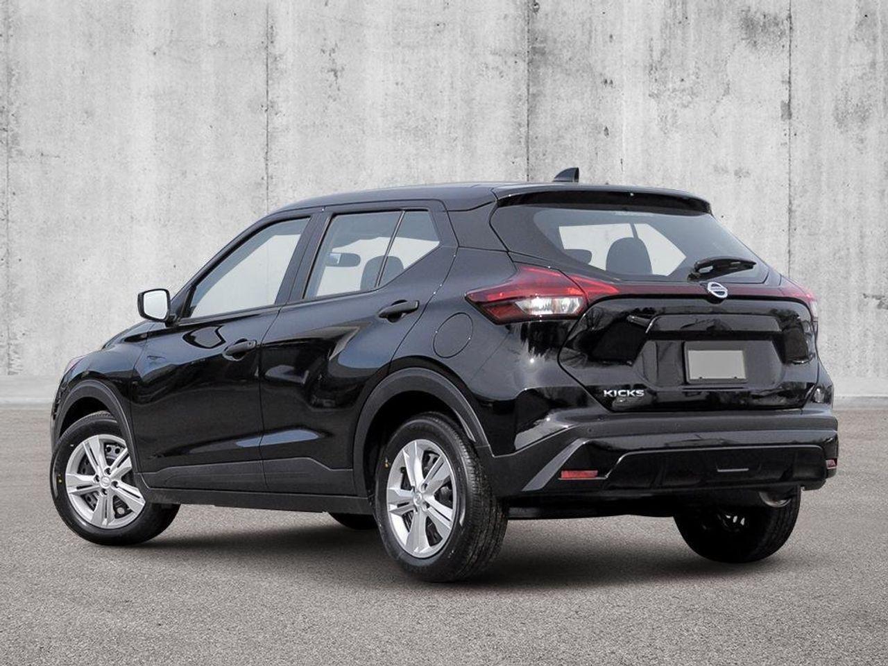2021 Nissan Kicks Grade S-4