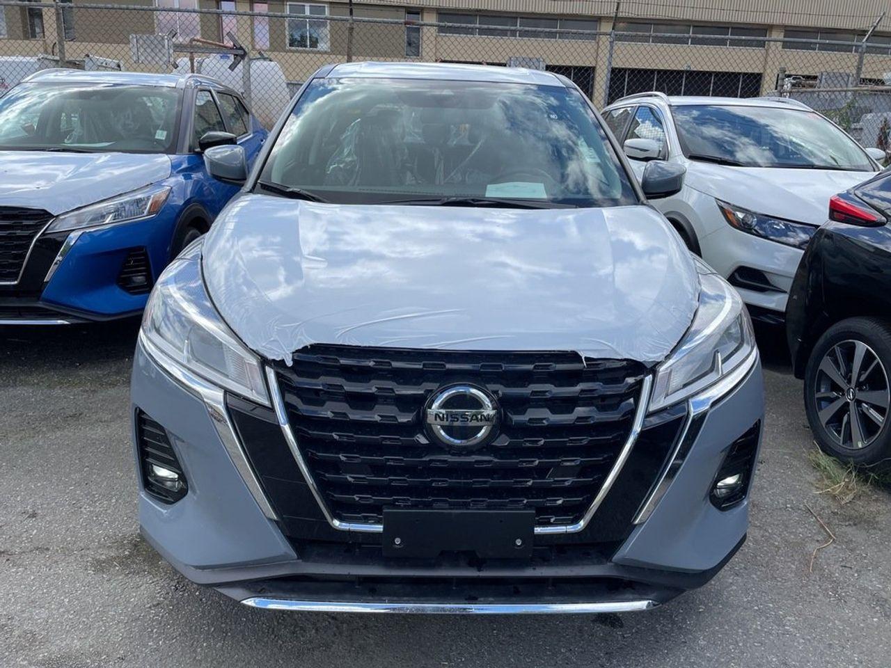 2021 Nissan Kicks Grade S-2