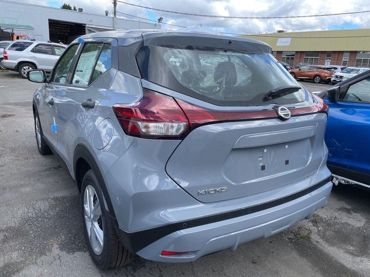 2021 Nissan Kicks Grade S-3