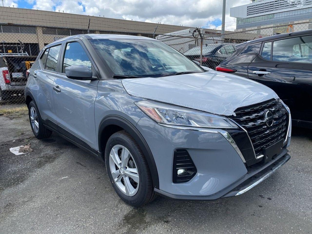 2021 Nissan Kicks Grade S-4