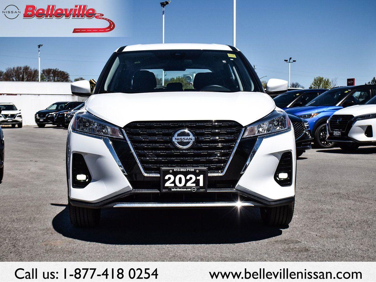 2021 Nissan Kicks Grade S-2
