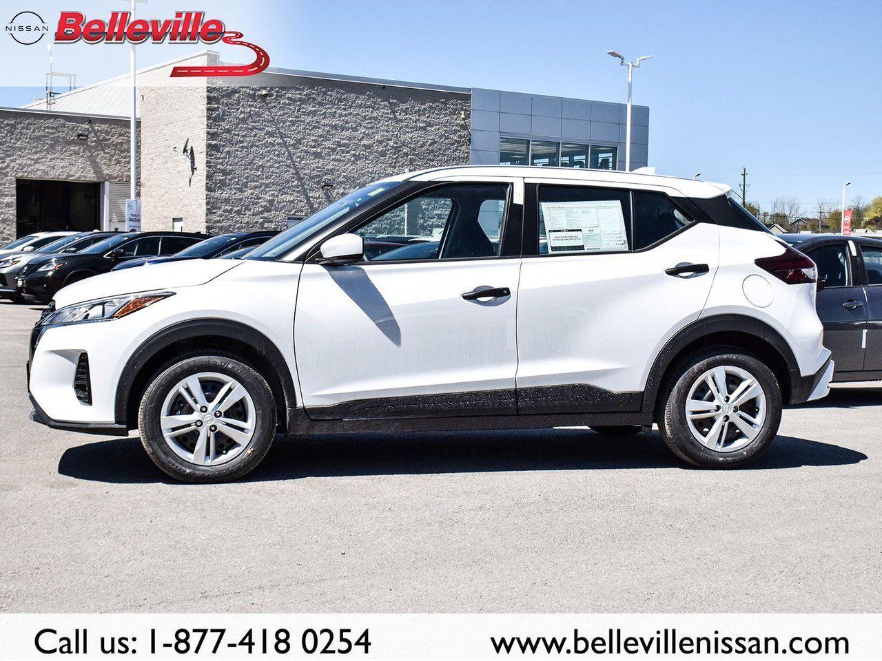 2021 Nissan Kicks Grade S-3