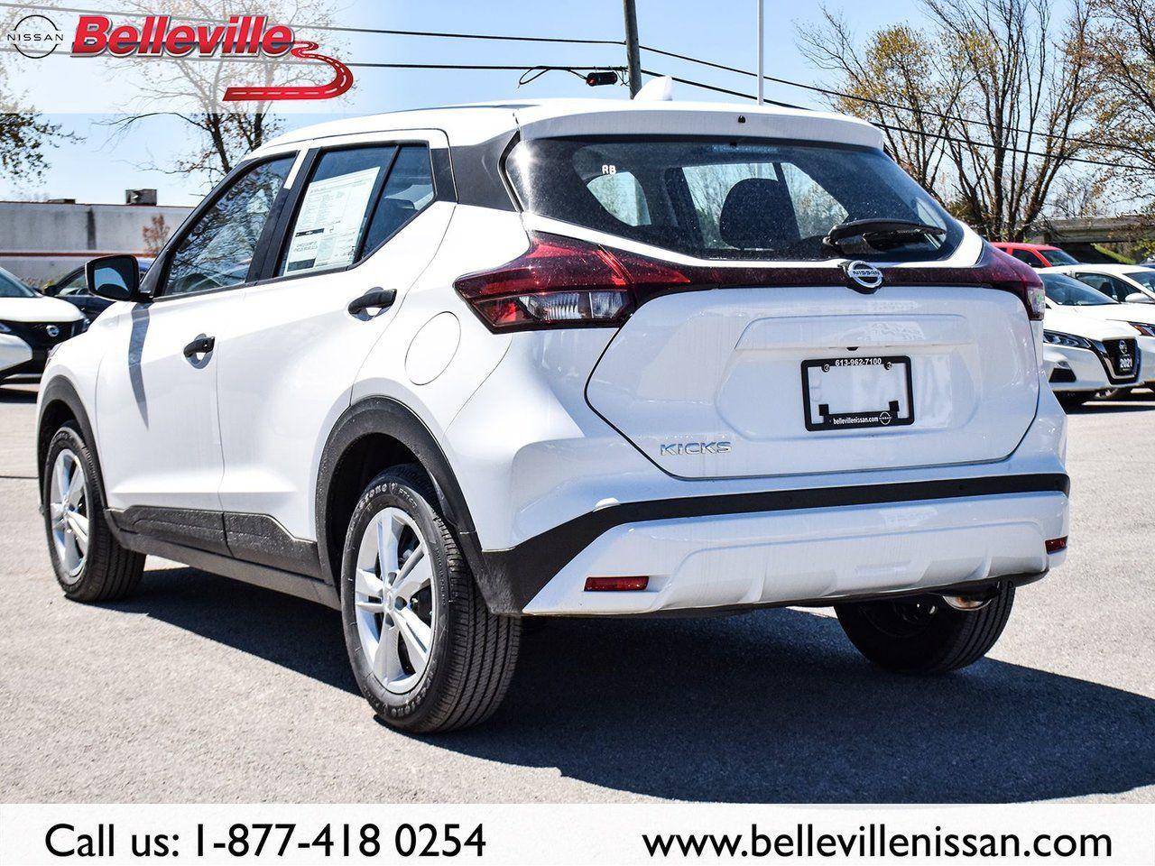 2021 Nissan Kicks Grade S-4