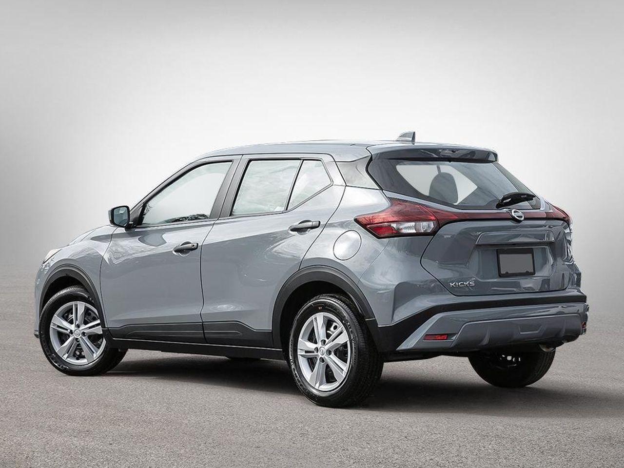 2021 Nissan Kicks Grade S-4