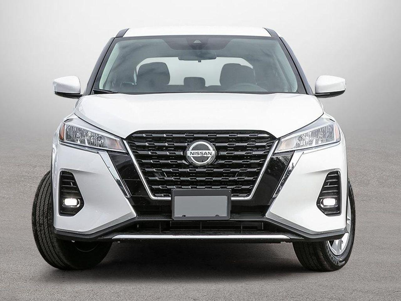 2021 Nissan Kicks Grade S-2
