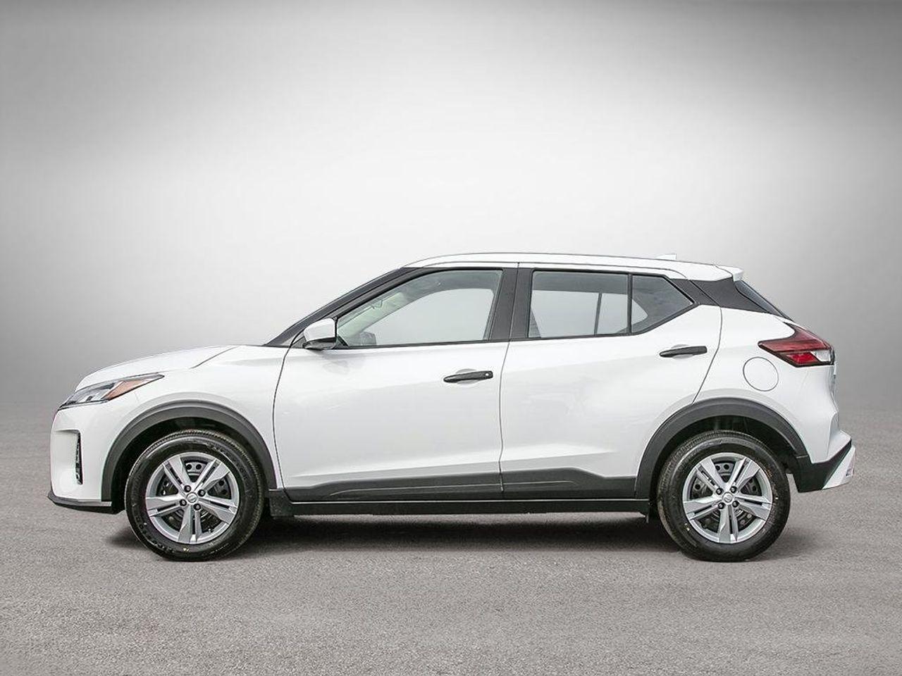 2021 Nissan Kicks Grade S-3