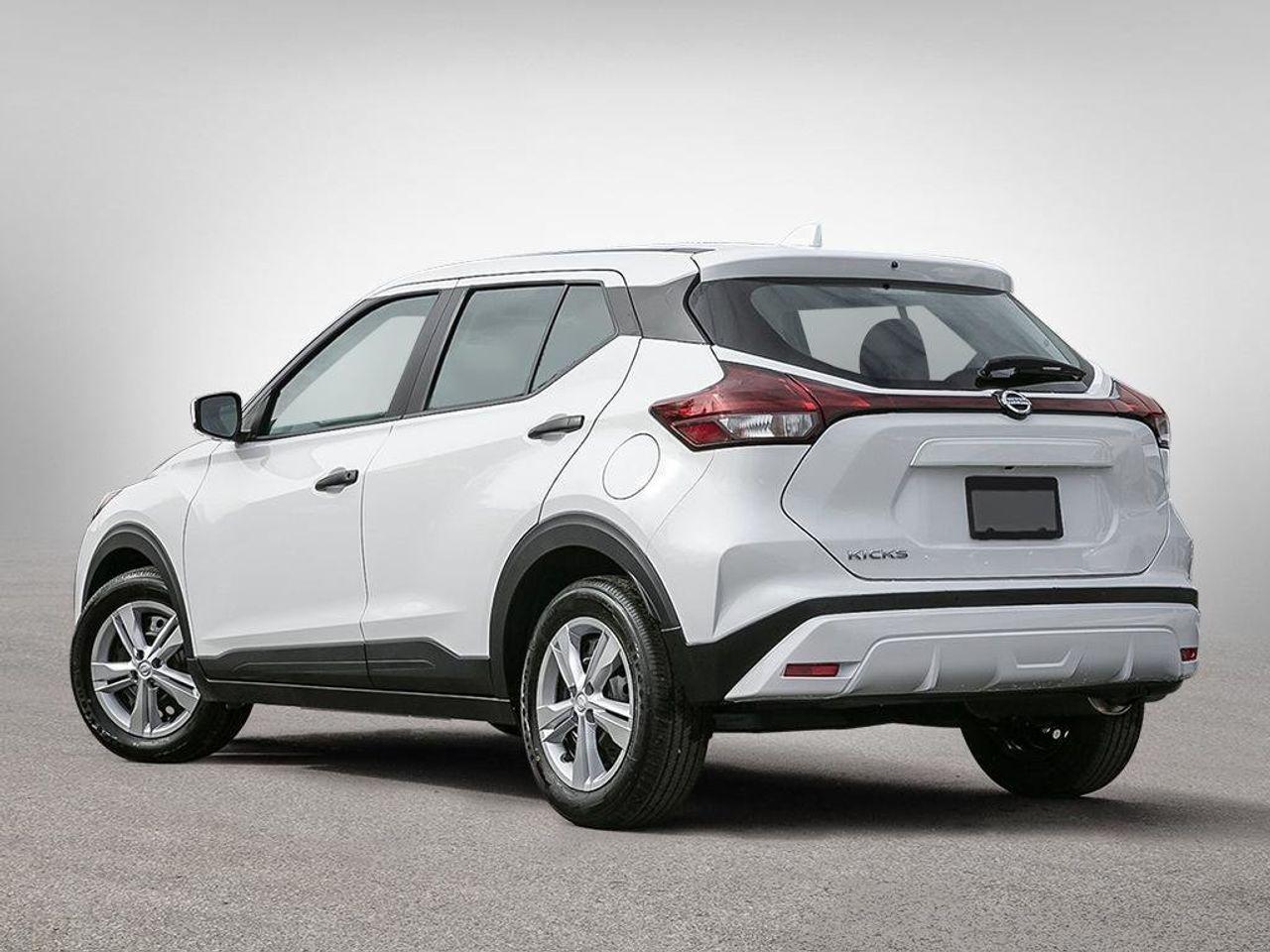 2021 Nissan Kicks Grade S-4