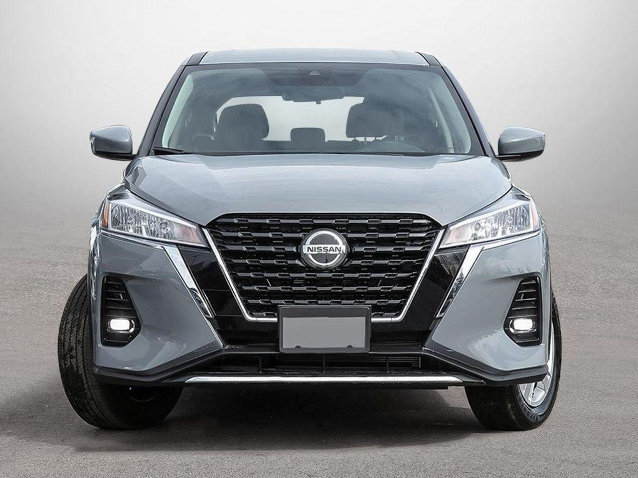2021 Nissan Kicks Grade S-2