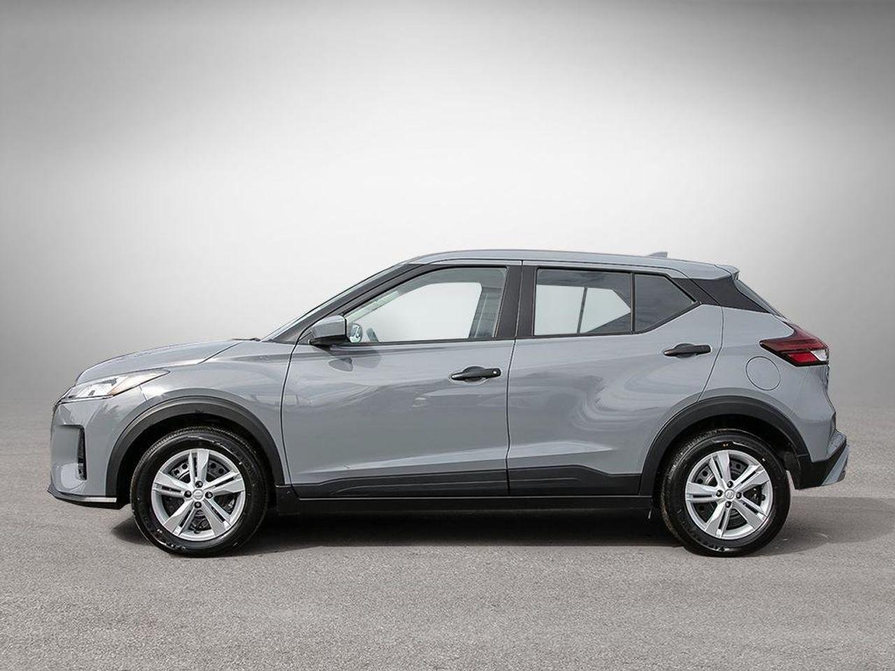 2021 Nissan Kicks Grade S-3