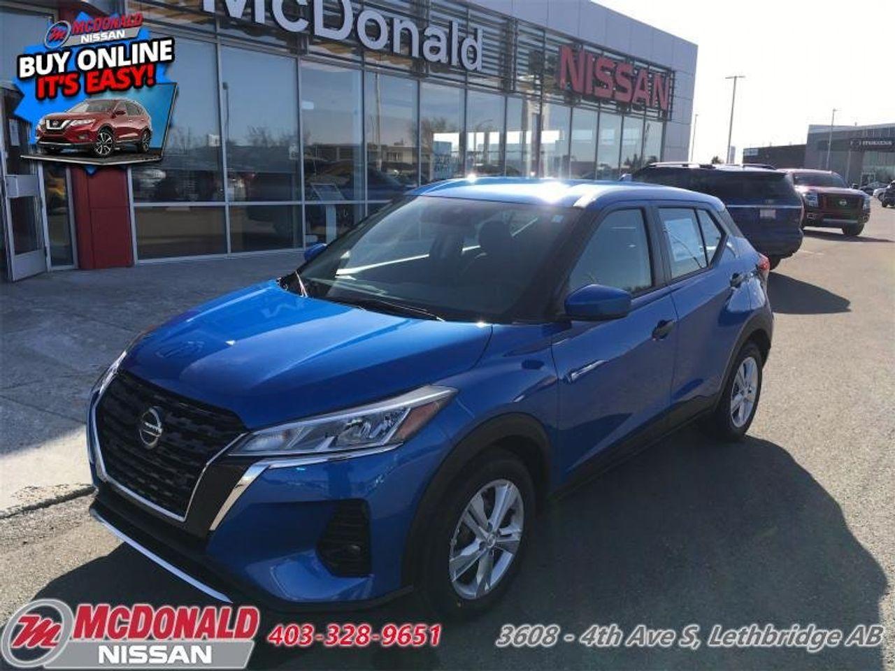 2021 Nissan Kicks Grade S-1