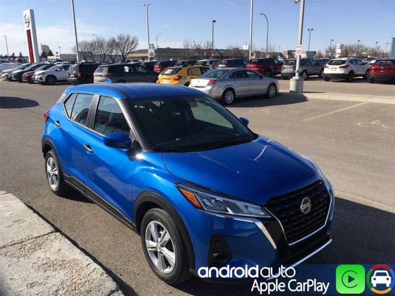2021 Nissan Kicks Grade S-3