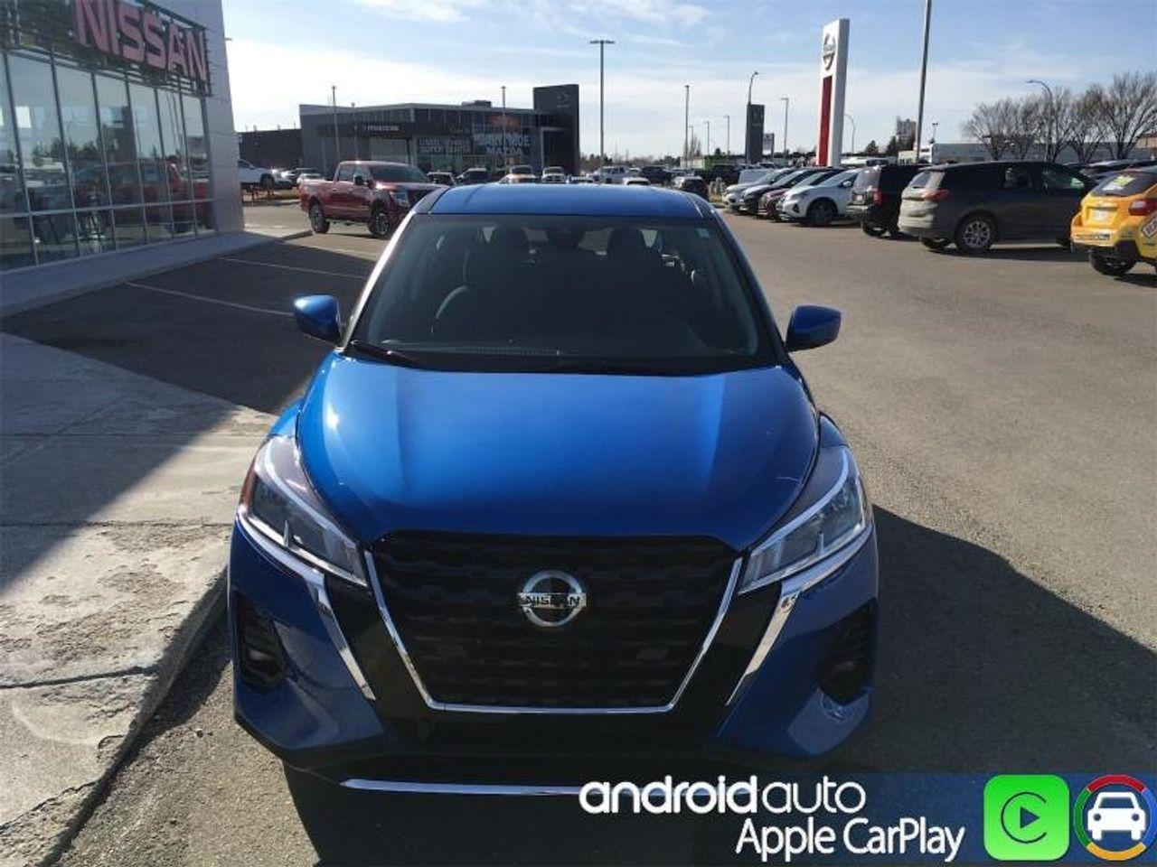 2021 Nissan Kicks Grade S-4