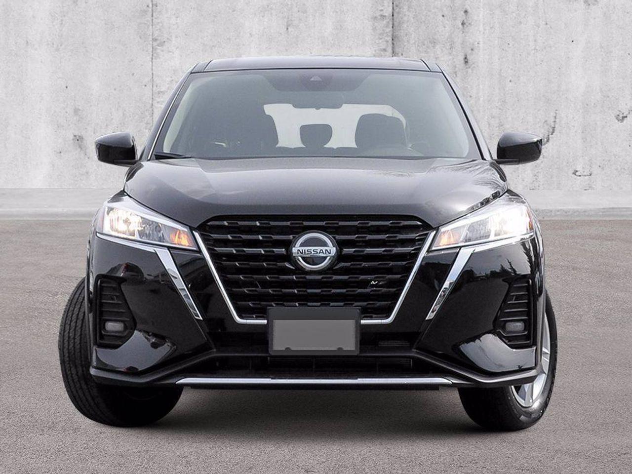 2021 Nissan Kicks Grade S-1