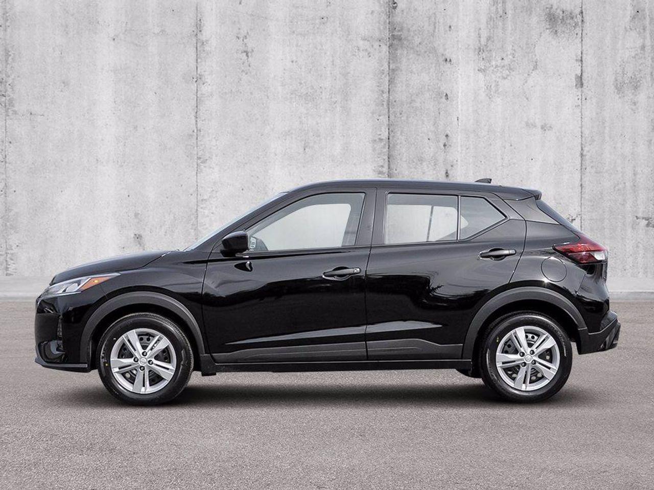 2021 Nissan Kicks Grade S-2
