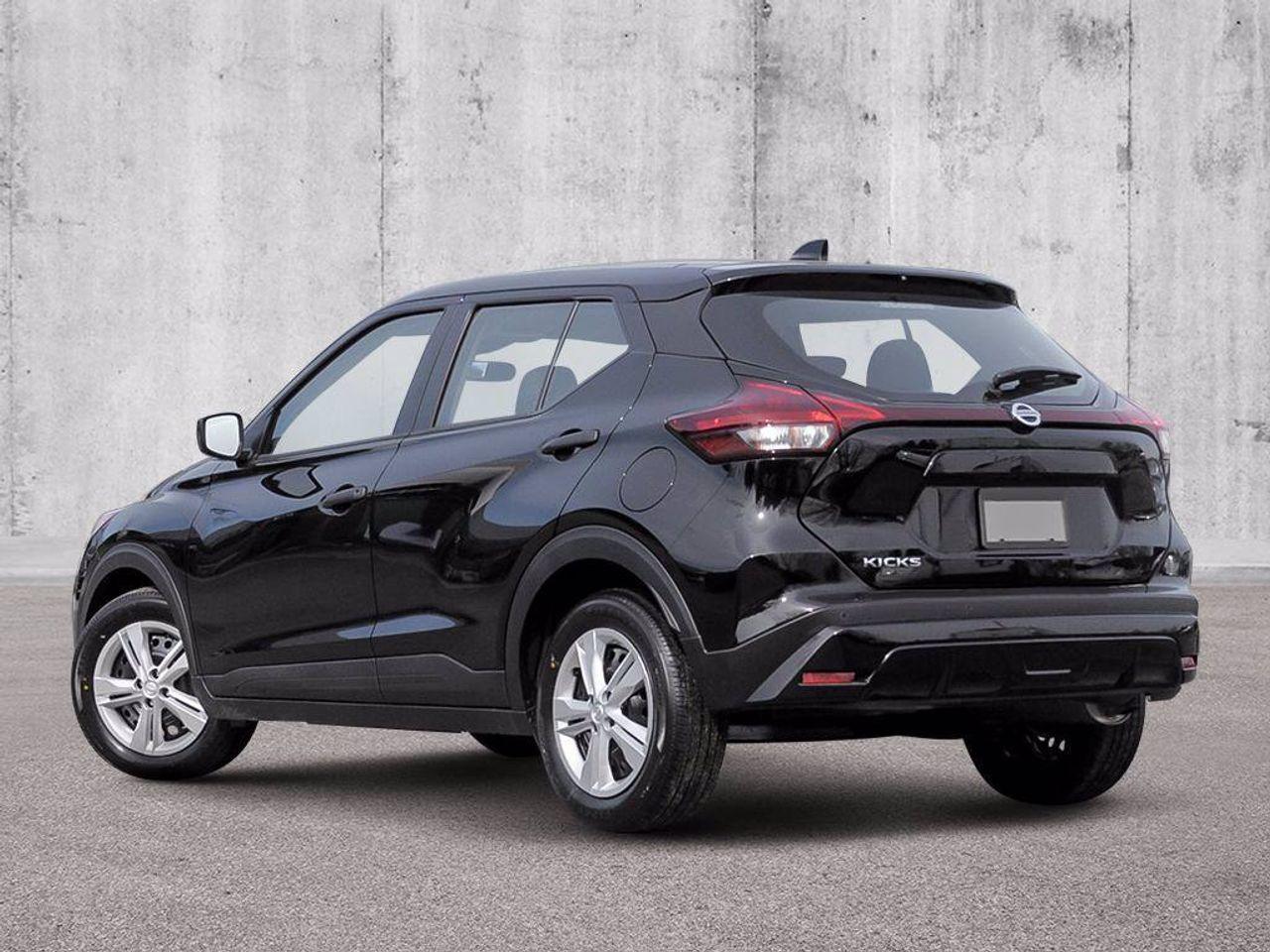 2021 Nissan Kicks Grade S-3
