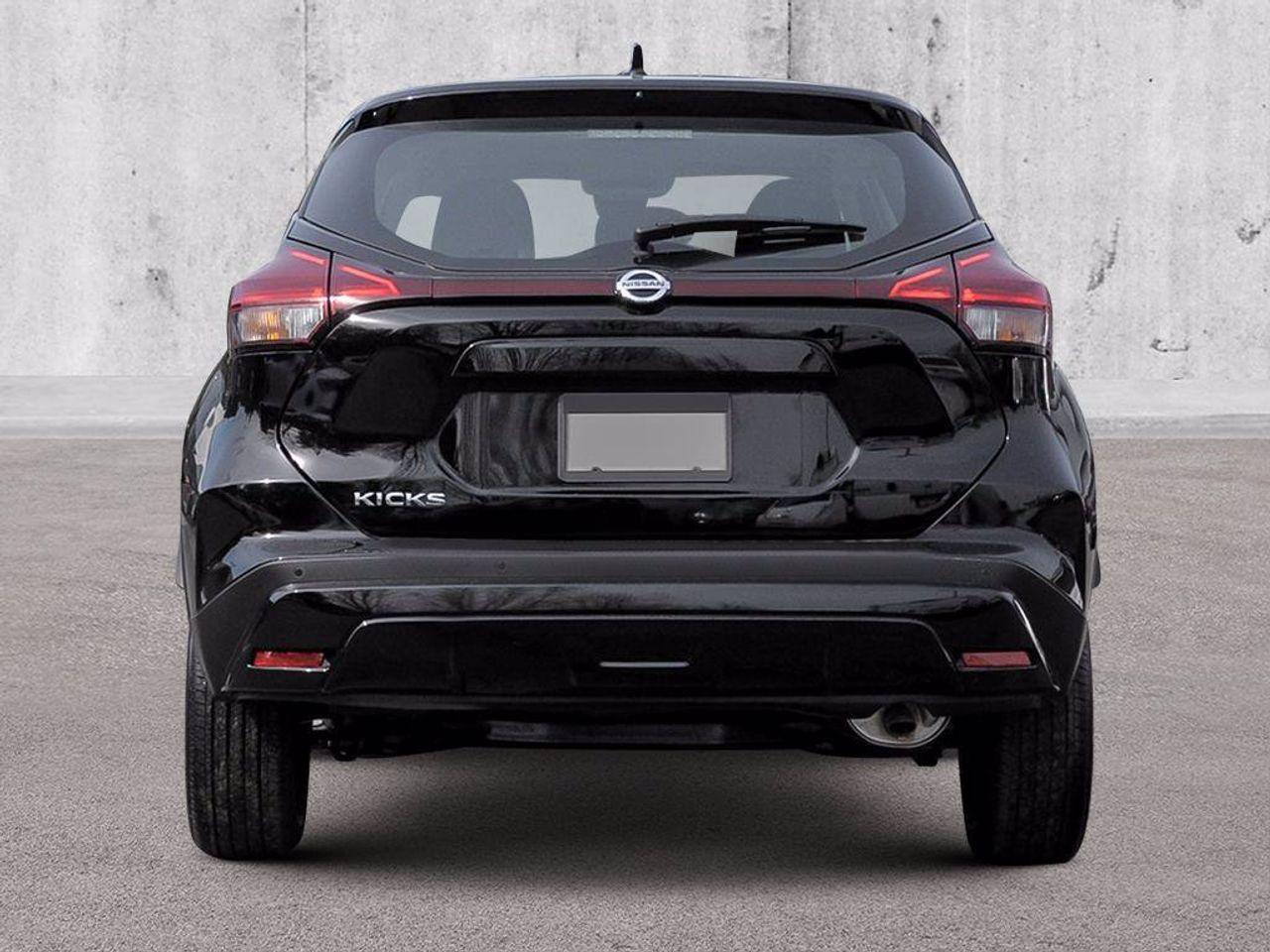 2021 Nissan Kicks Grade S-4