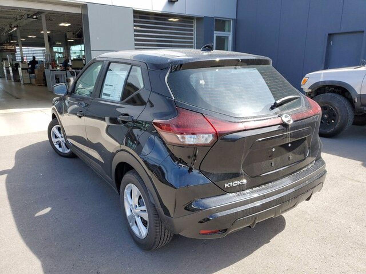2021 Nissan Kicks Grade S-1