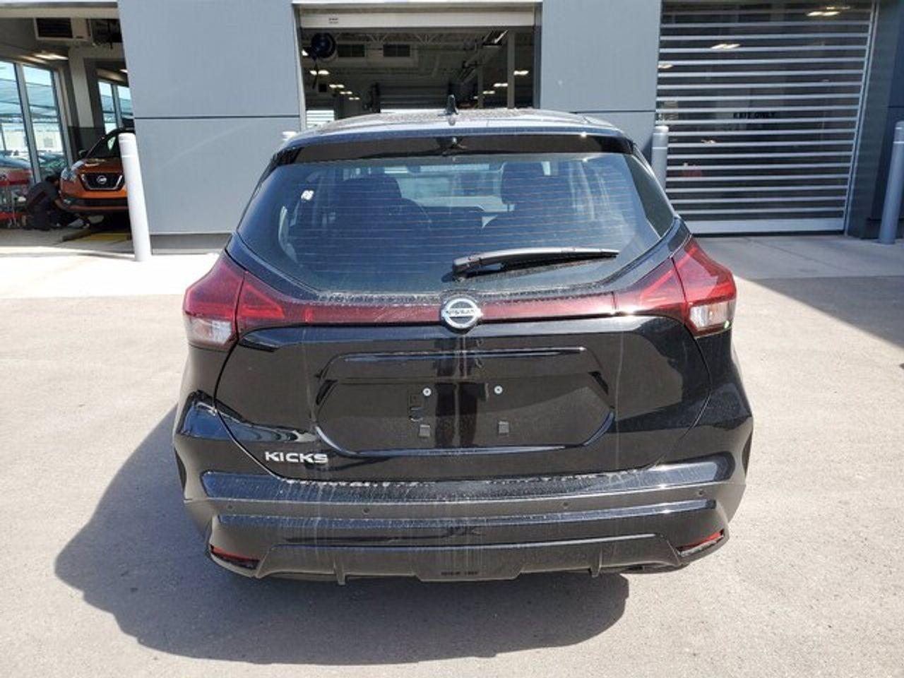 2021 Nissan Kicks Grade S-2