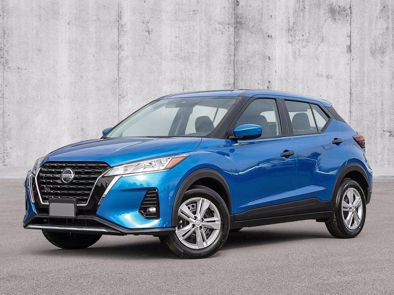 2021 Nissan Kicks Grade S-0