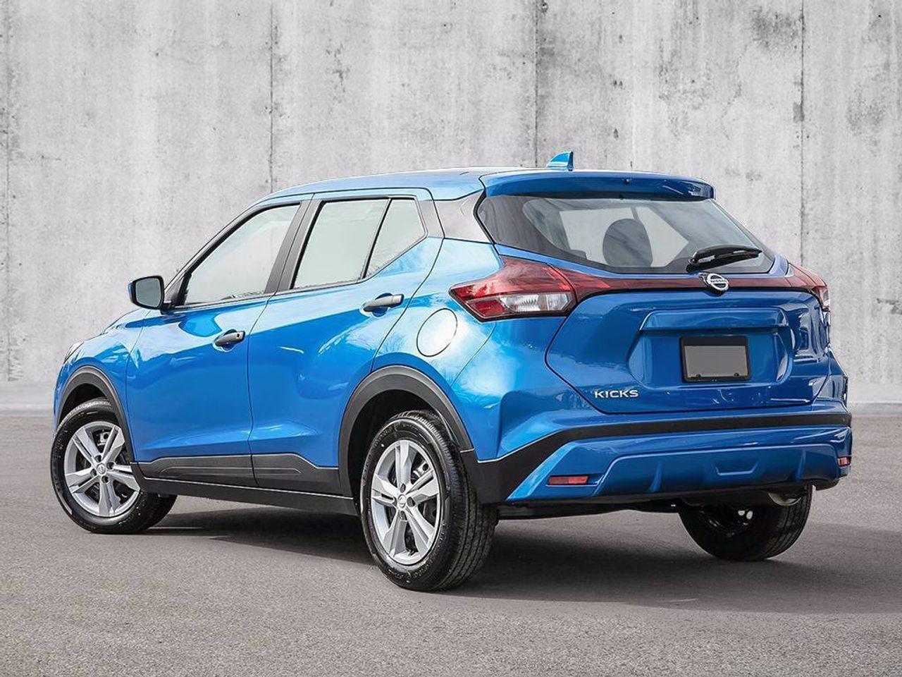 2021 Nissan Kicks Grade S-3