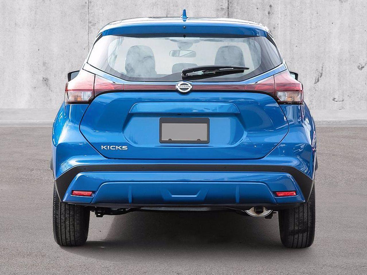 2021 Nissan Kicks Grade S-4