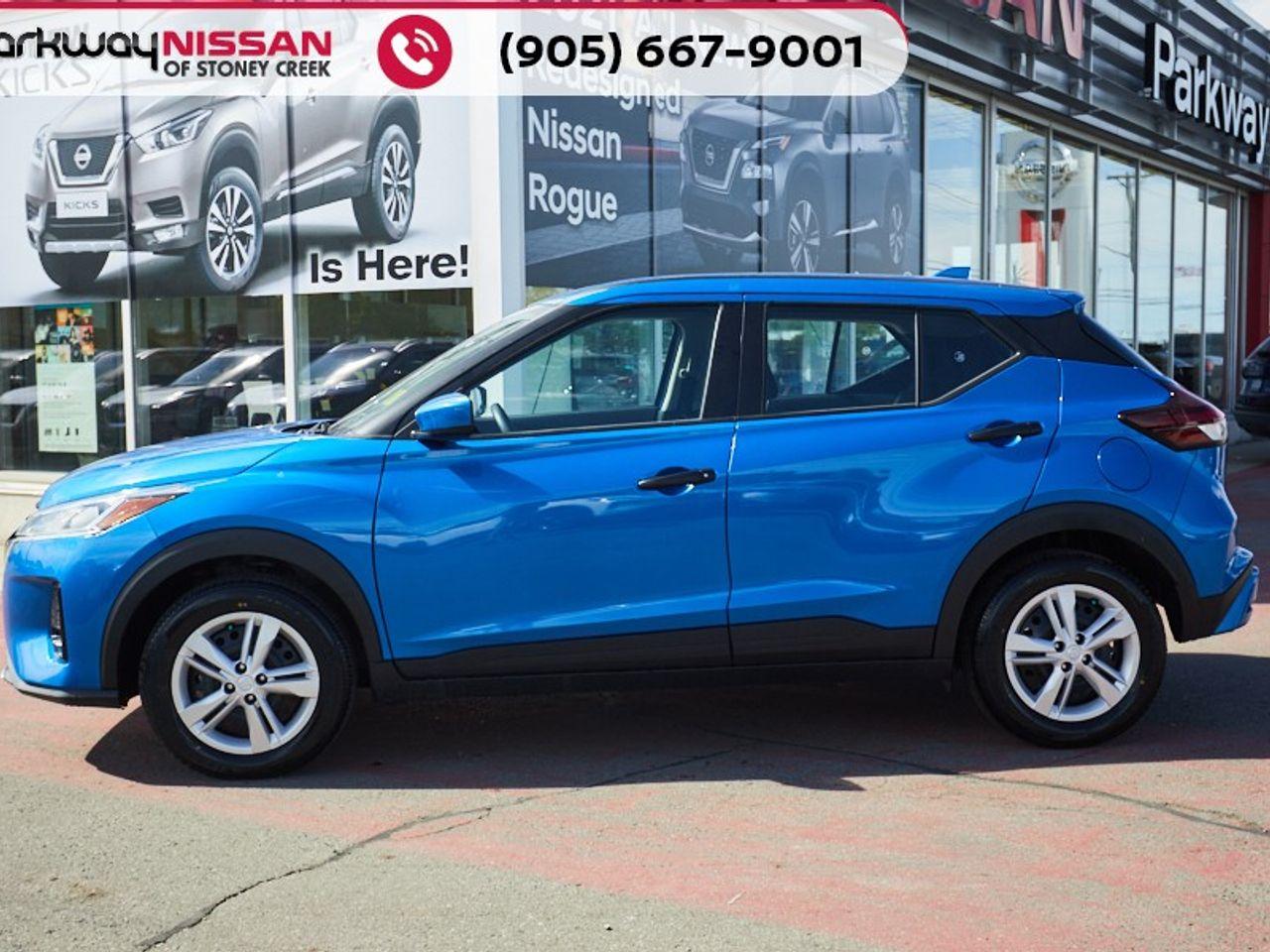 2021 Nissan Kicks Grade S-2