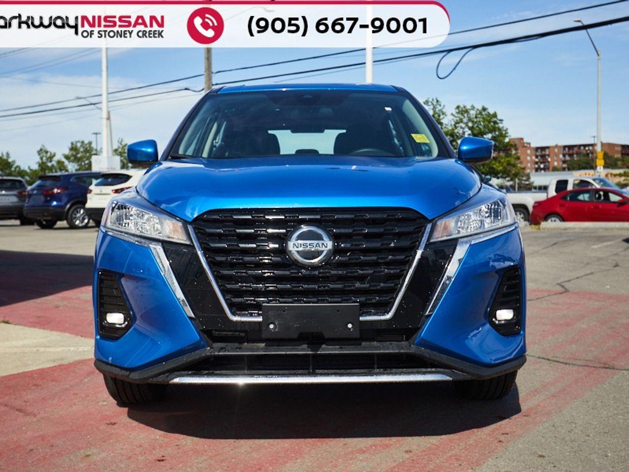 2021 Nissan Kicks Grade S-3