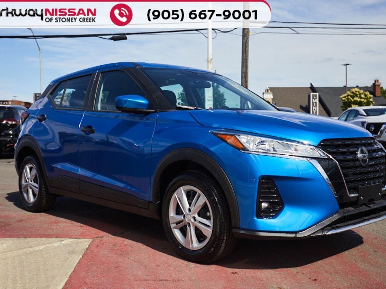 2021 Nissan Kicks Grade S-4