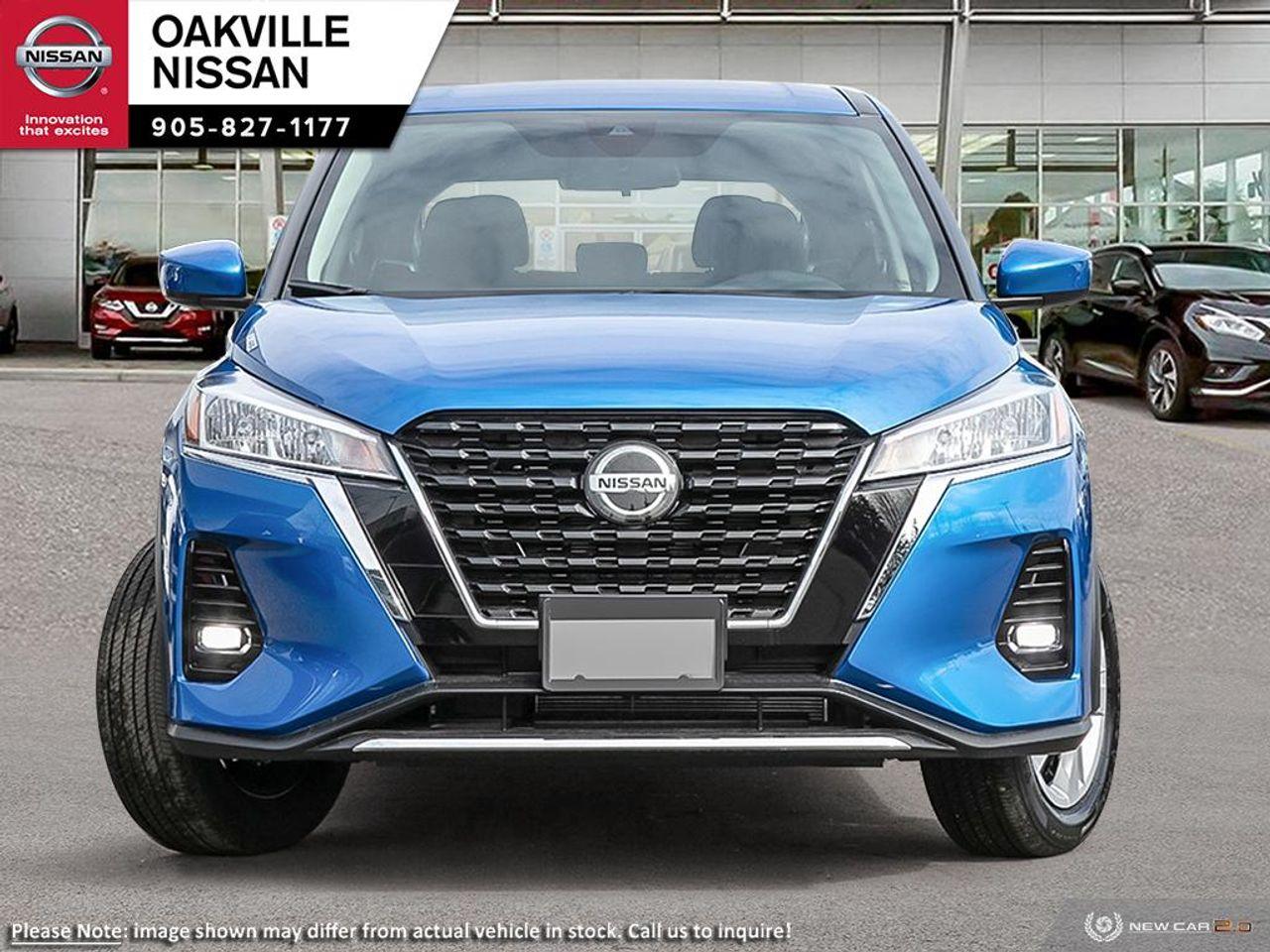 2021 Nissan Kicks Grade S-1