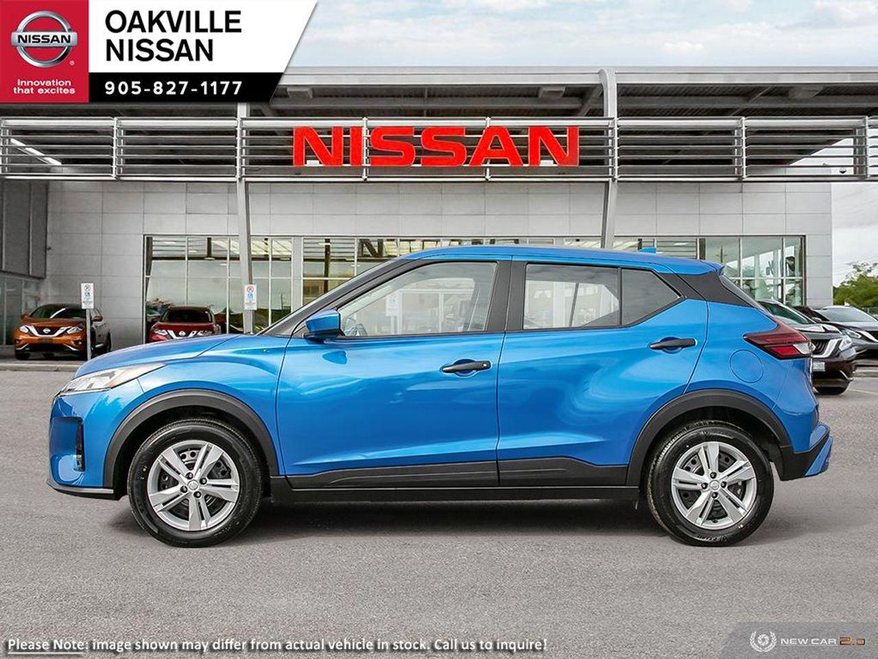2021 Nissan Kicks Grade S-2