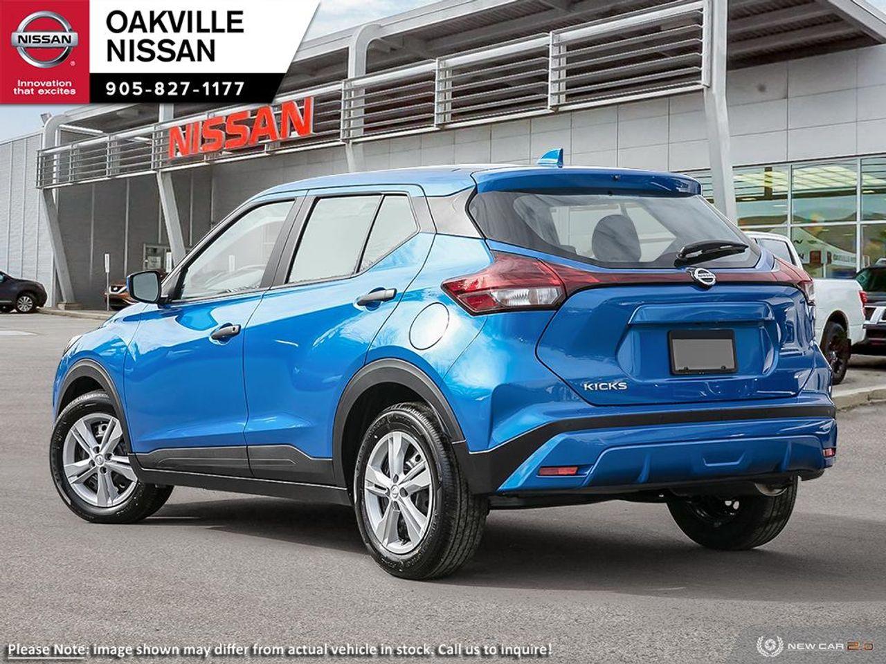 2021 Nissan Kicks Grade S-3