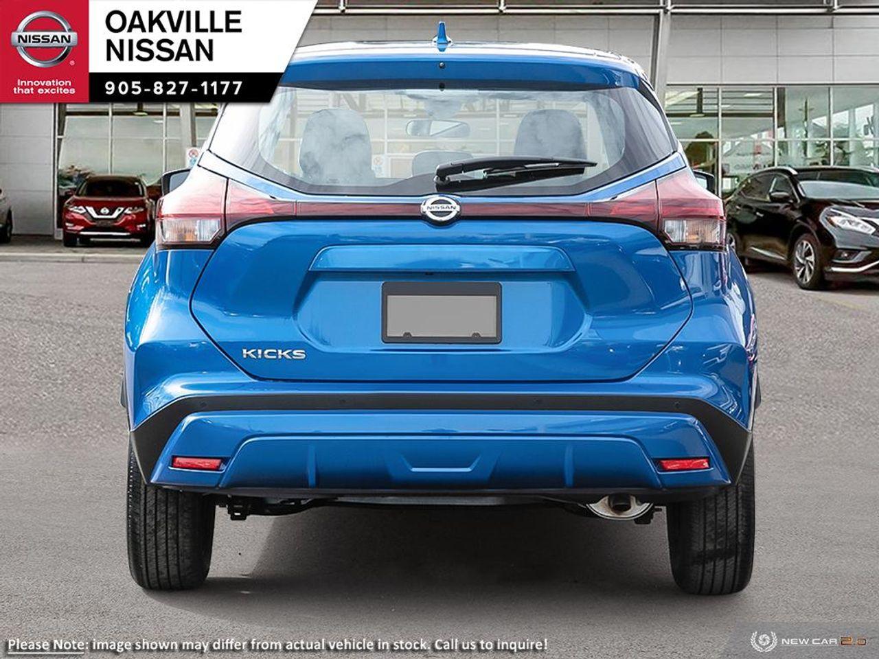2021 Nissan Kicks Grade S-4