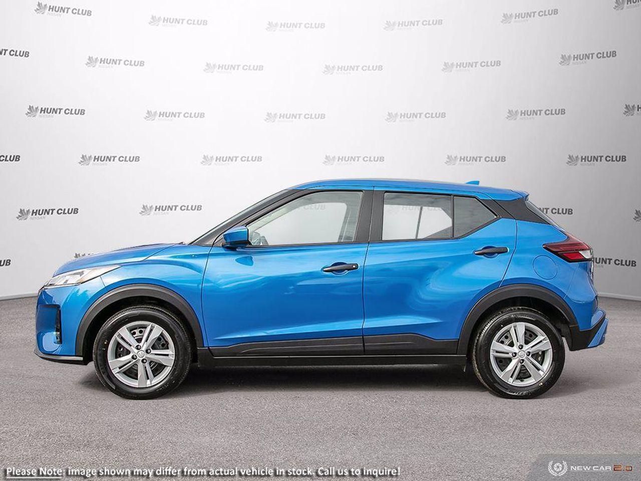 2021 Nissan Kicks Grade S-2