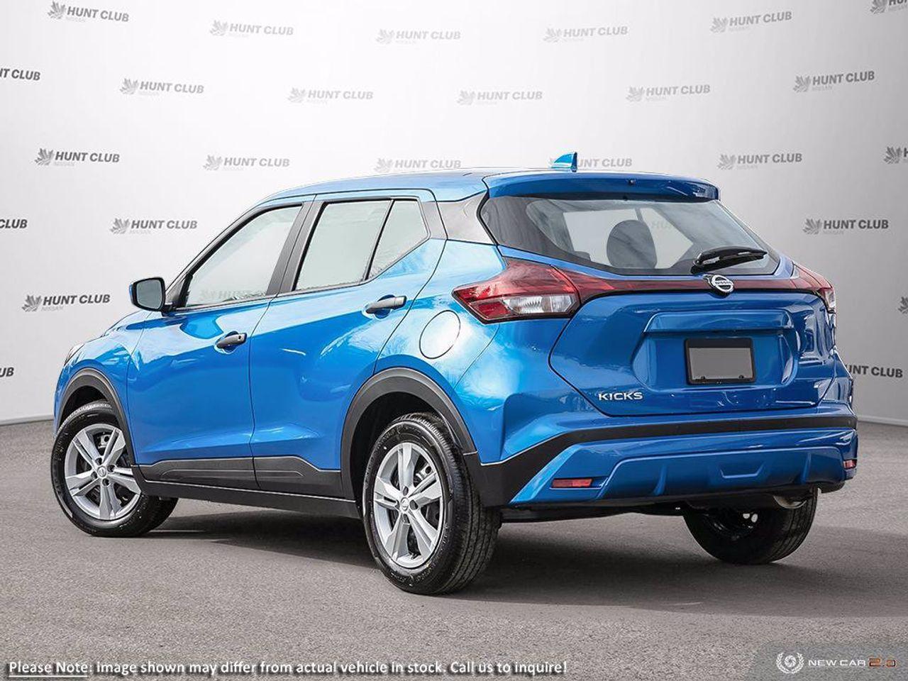 2021 Nissan Kicks Grade S-3