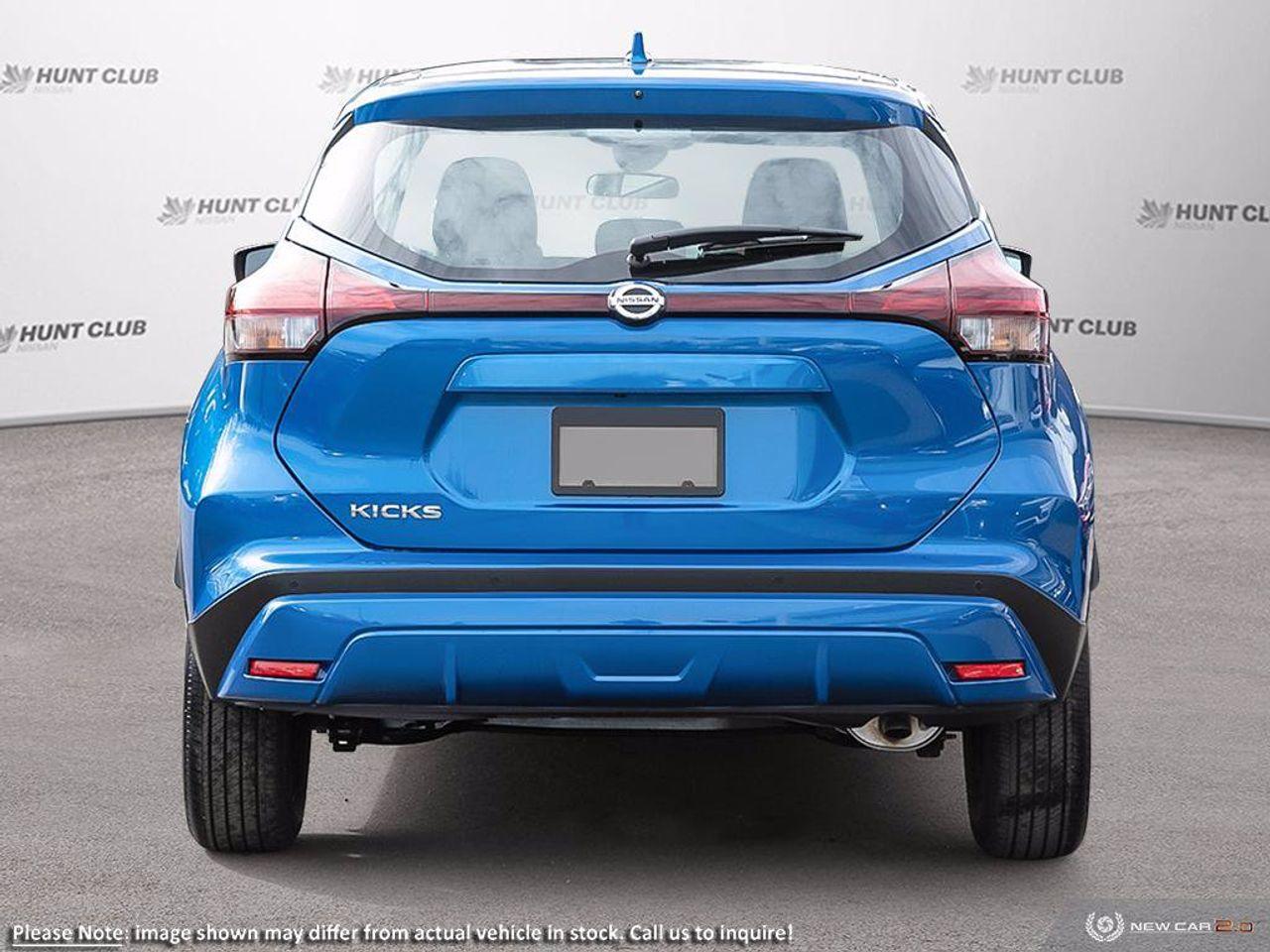 2021 Nissan Kicks Grade S-4