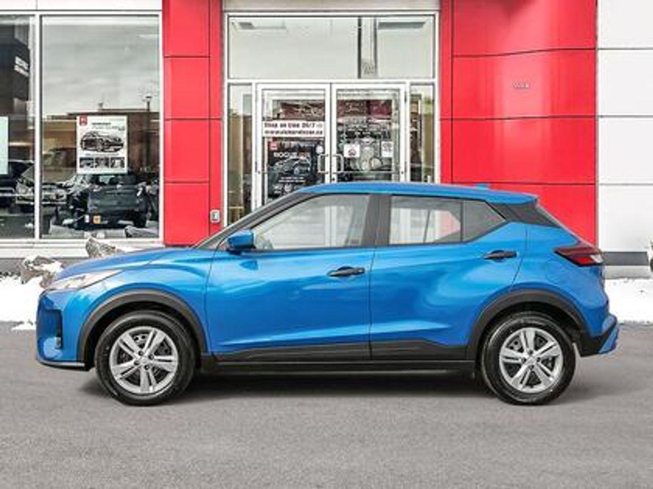 2021 Nissan Kicks Grade S-2