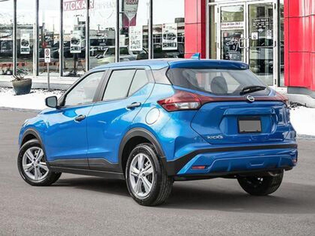 2021 Nissan Kicks Grade S-3