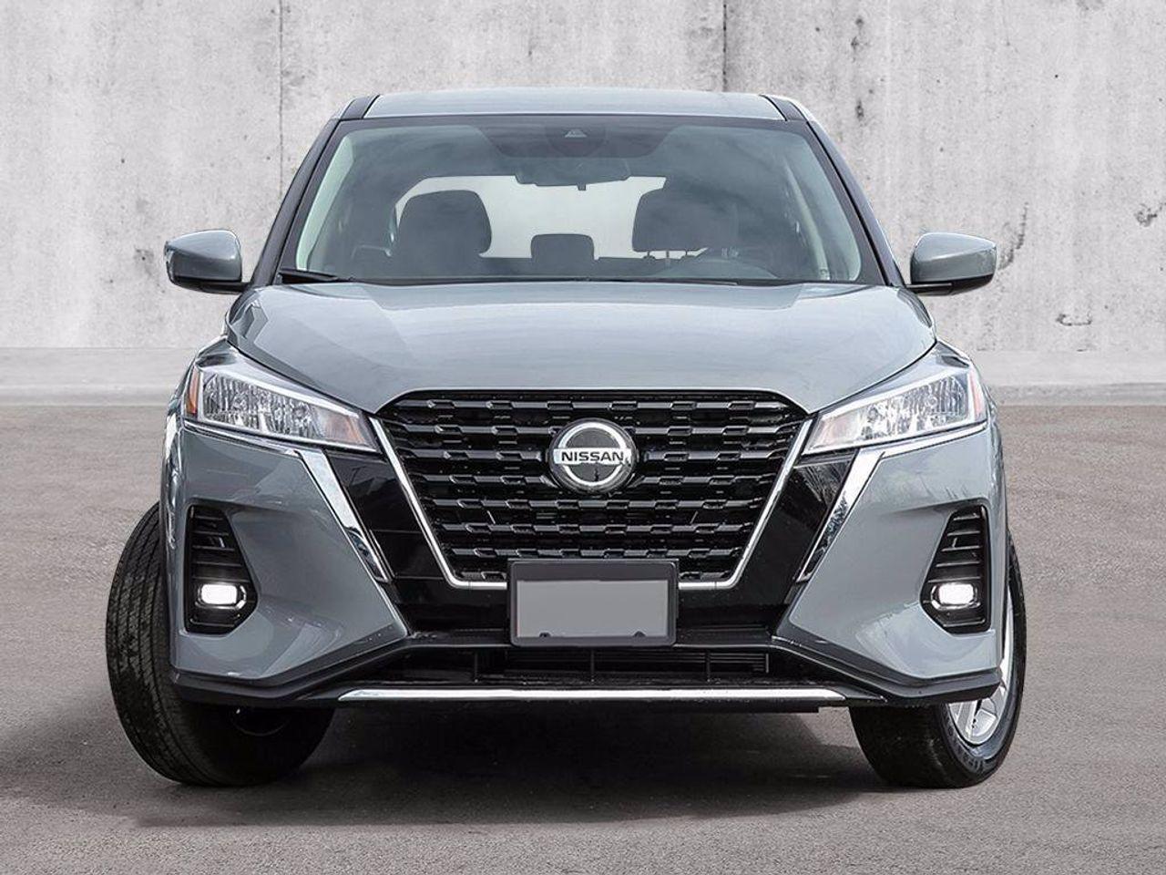 2021 Nissan Kicks Grade S-1