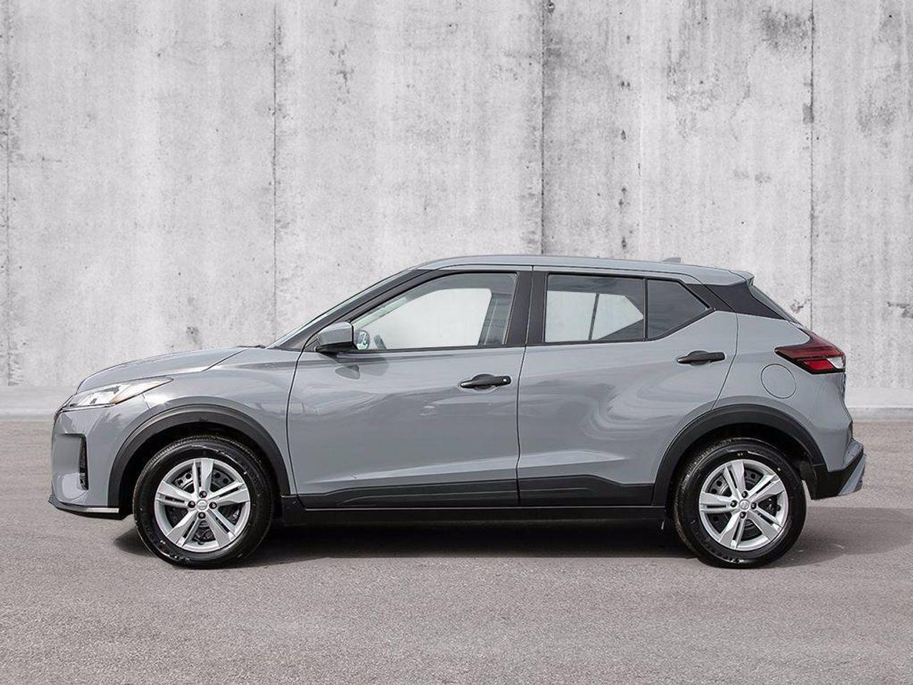 2021 Nissan Kicks Grade S-2