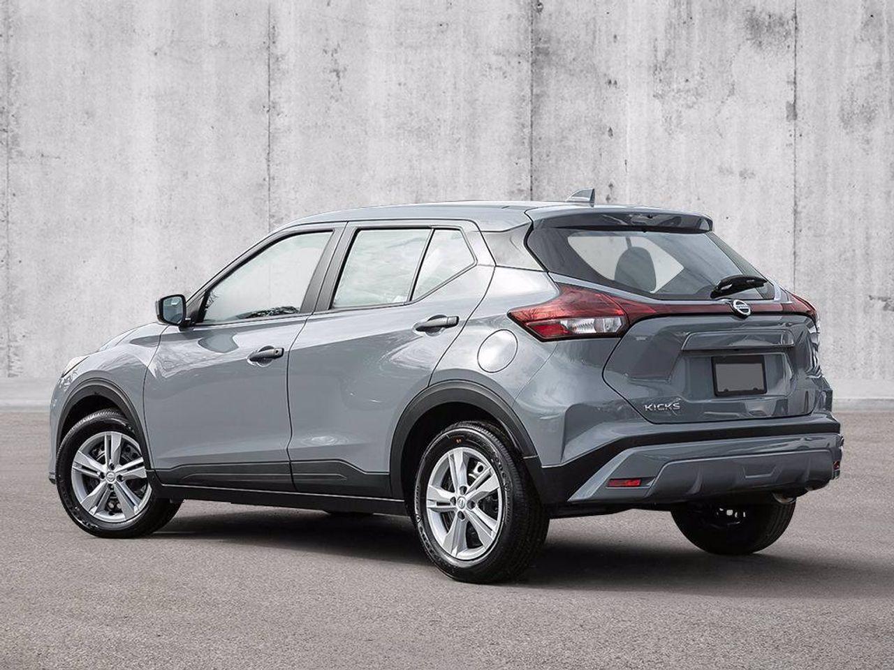 2021 Nissan Kicks Grade S-3