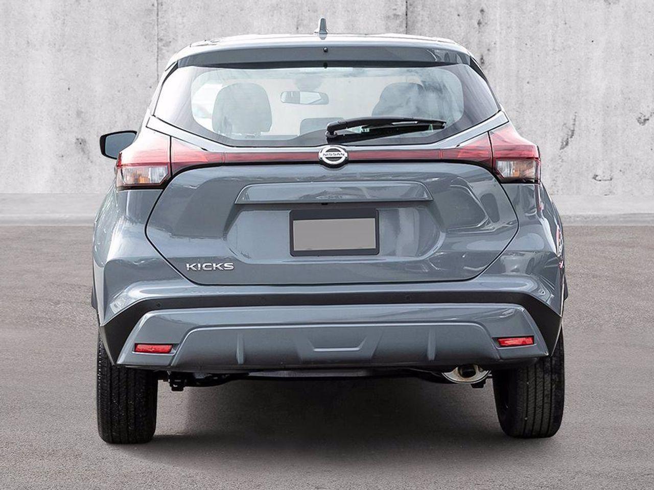 2021 Nissan Kicks Grade S-4