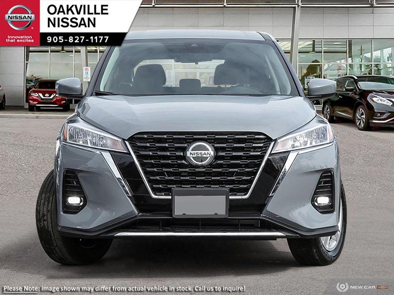 2021 Nissan Kicks Grade S-1