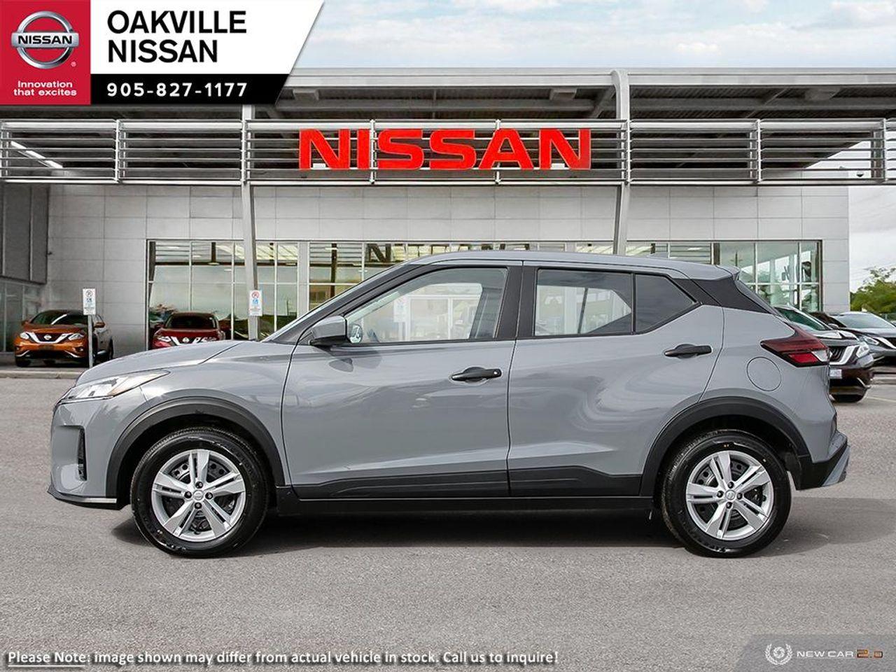 2021 Nissan Kicks Grade S-2